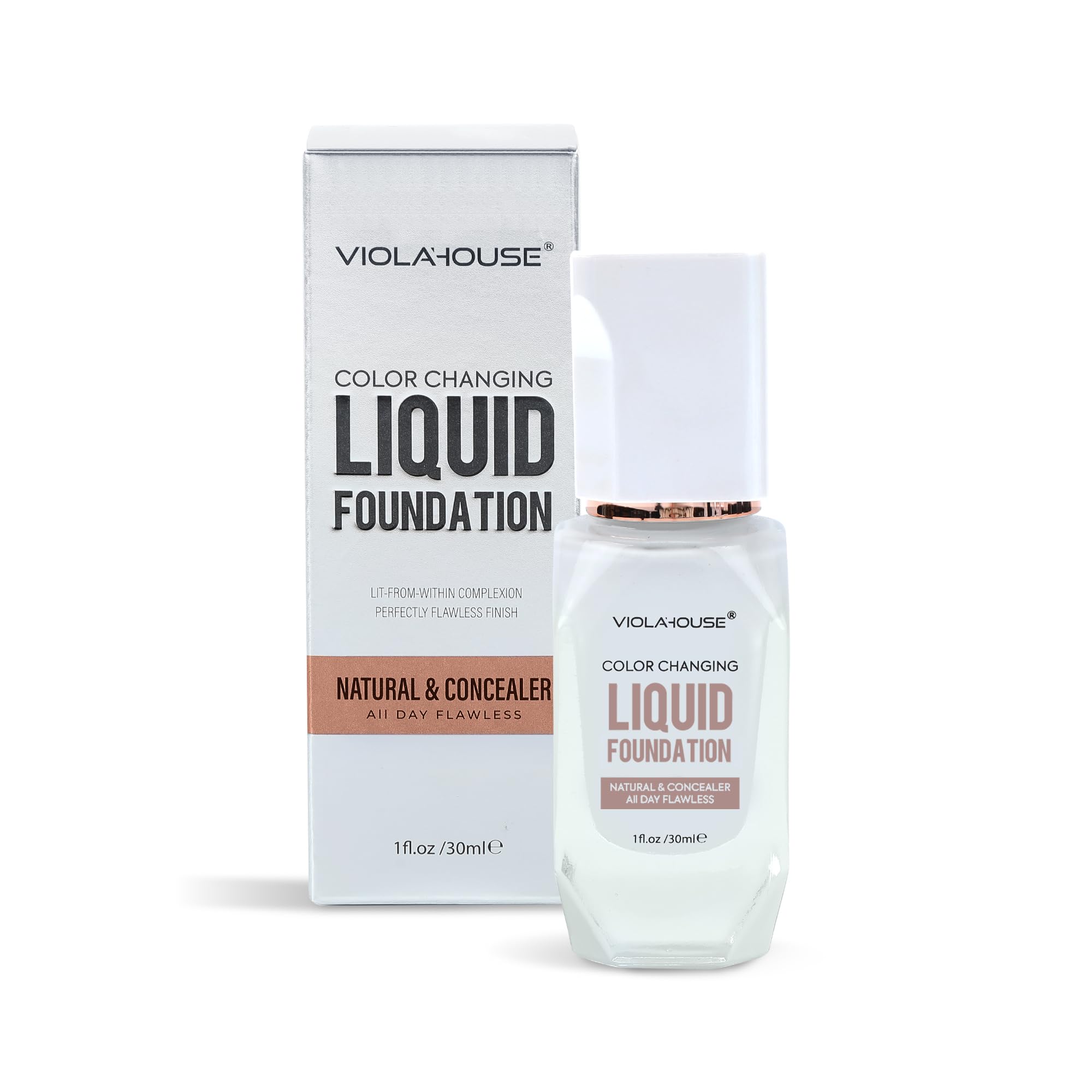 Revolution Beauty 4 In 1